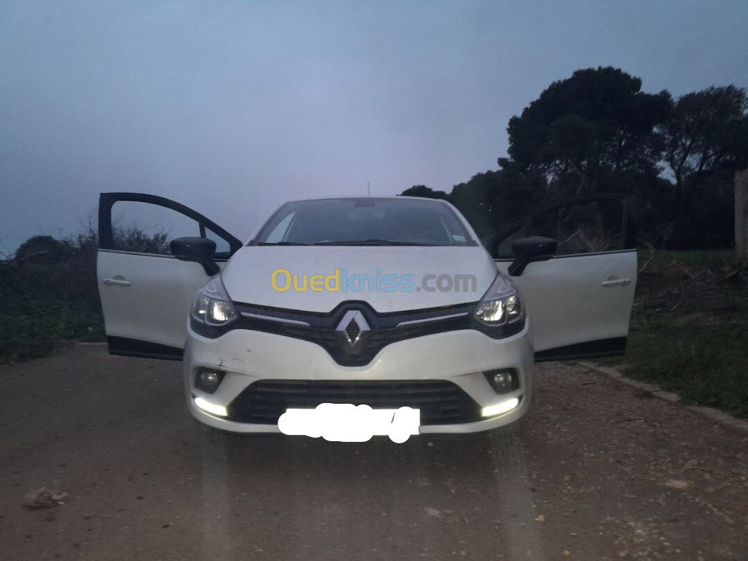 Renault Clio 4 2019 Limited 2