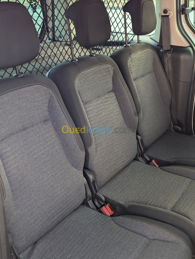 Citroen Berlingo Multispace 2017 Berlingo Multispace