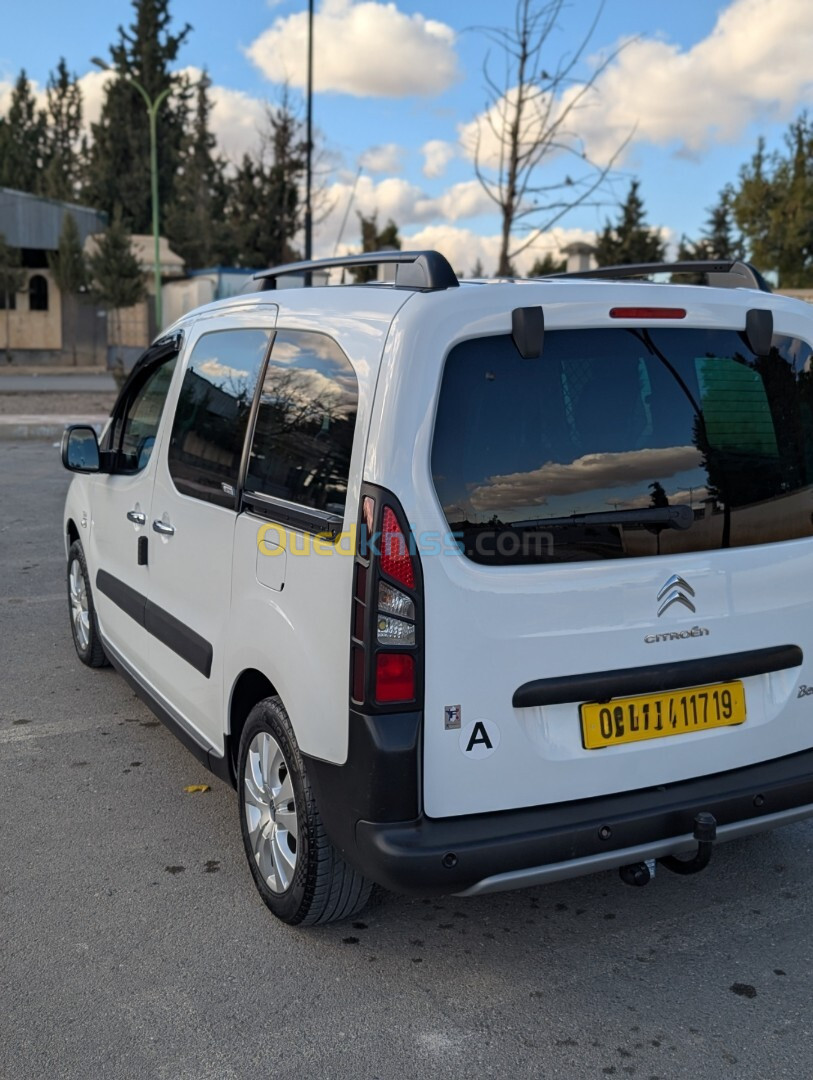 Citroen Berlingo Multispace 2017 Berlingo Multispace