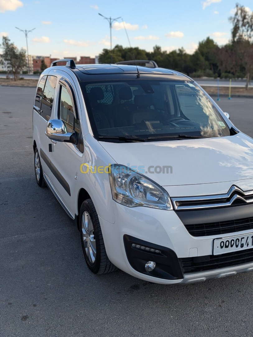 Citroen Berlingo Multispace 2017 Berlingo Multispace