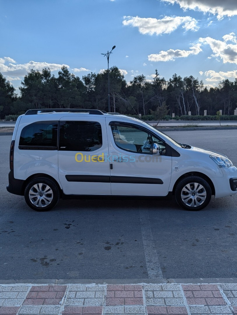 Citroen Berlingo Multispace 2017 Berlingo Multispace