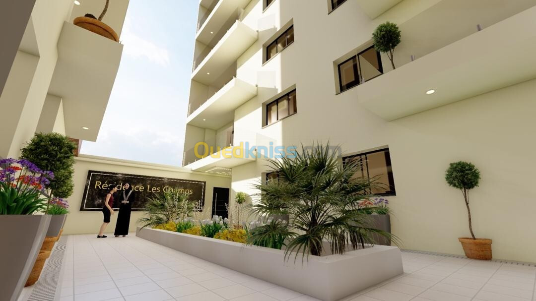 Vente Appartement F3 Alger Rouiba