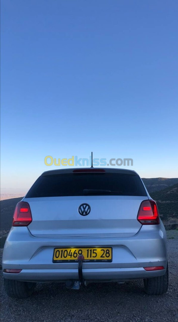 Volkswagen Polo 2015 