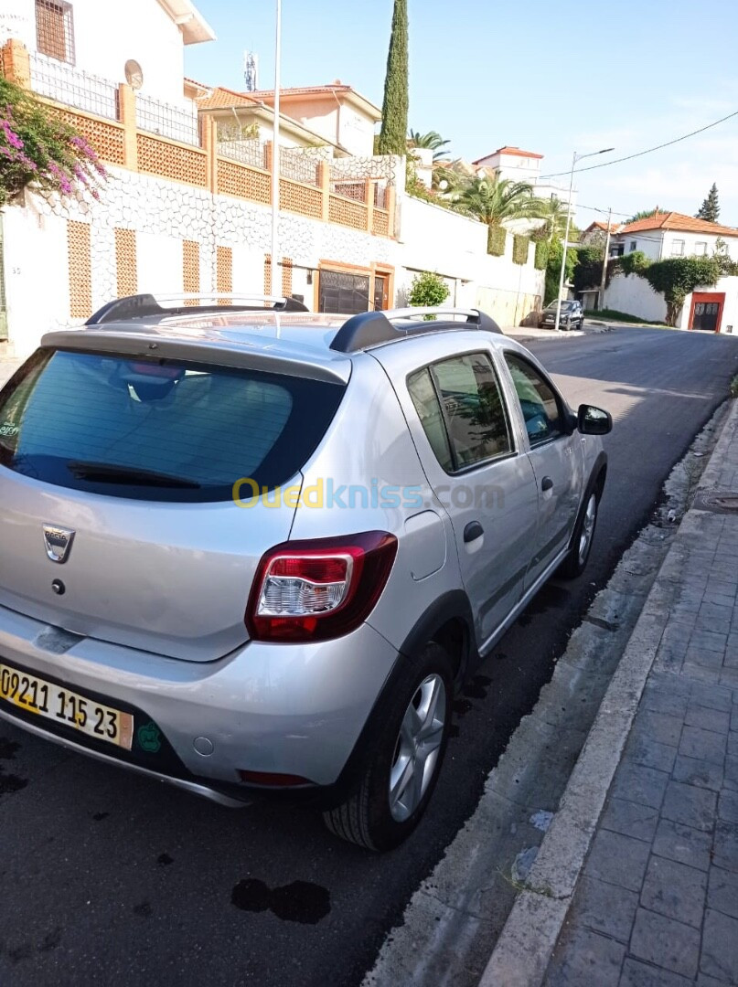 Dacia Sandero 2015 Stepway