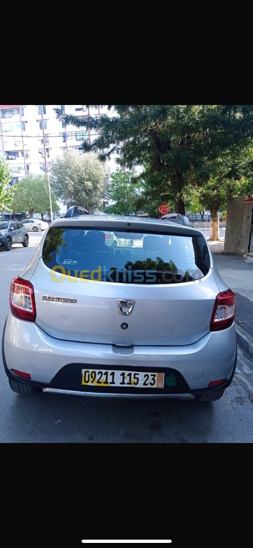 Dacia Sandero 2015 Stepway