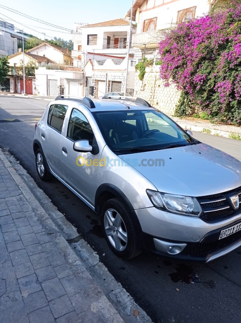 Dacia Sandero 2015 Stepway