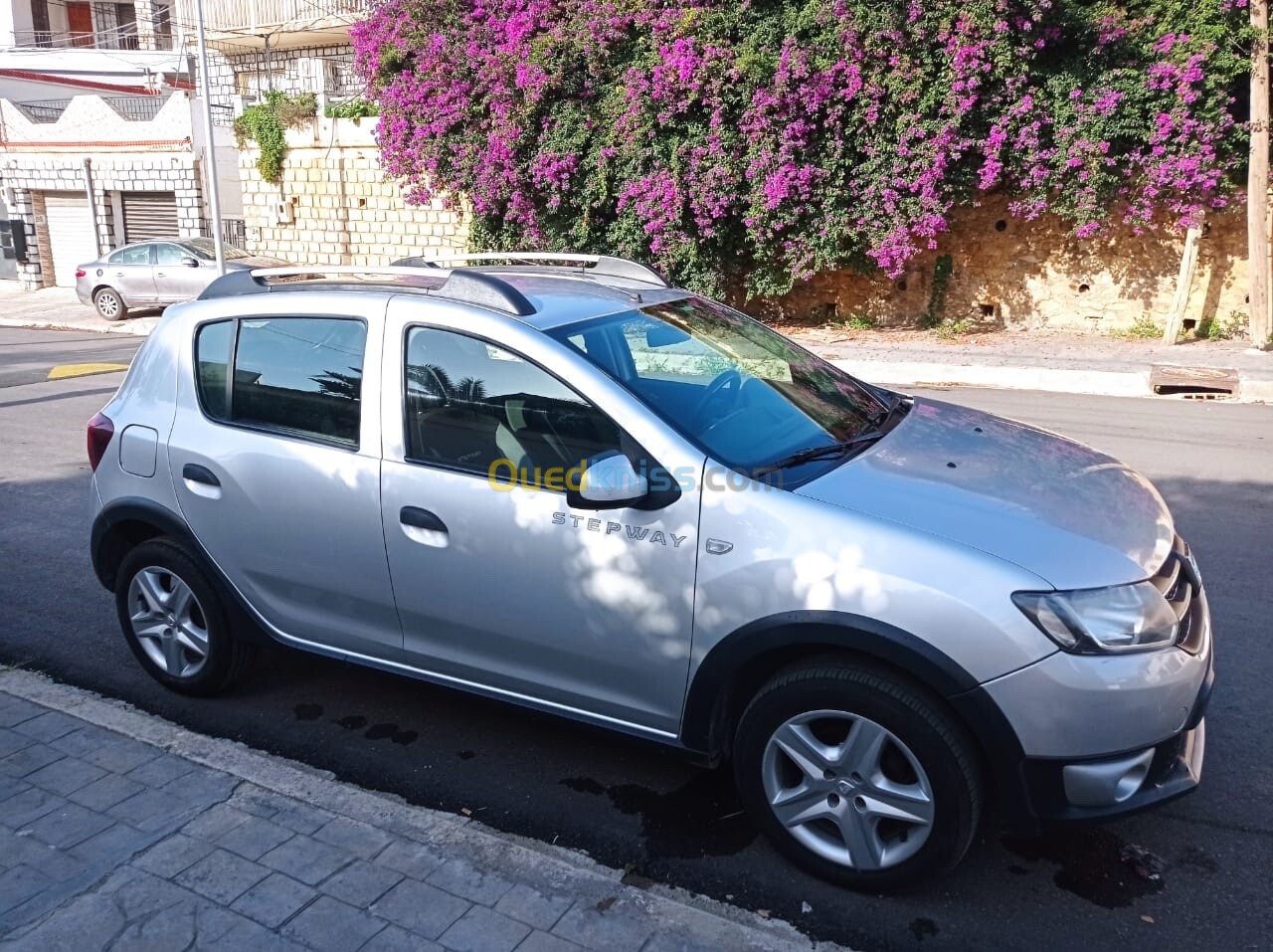 Dacia Sandero 2015 Stepway