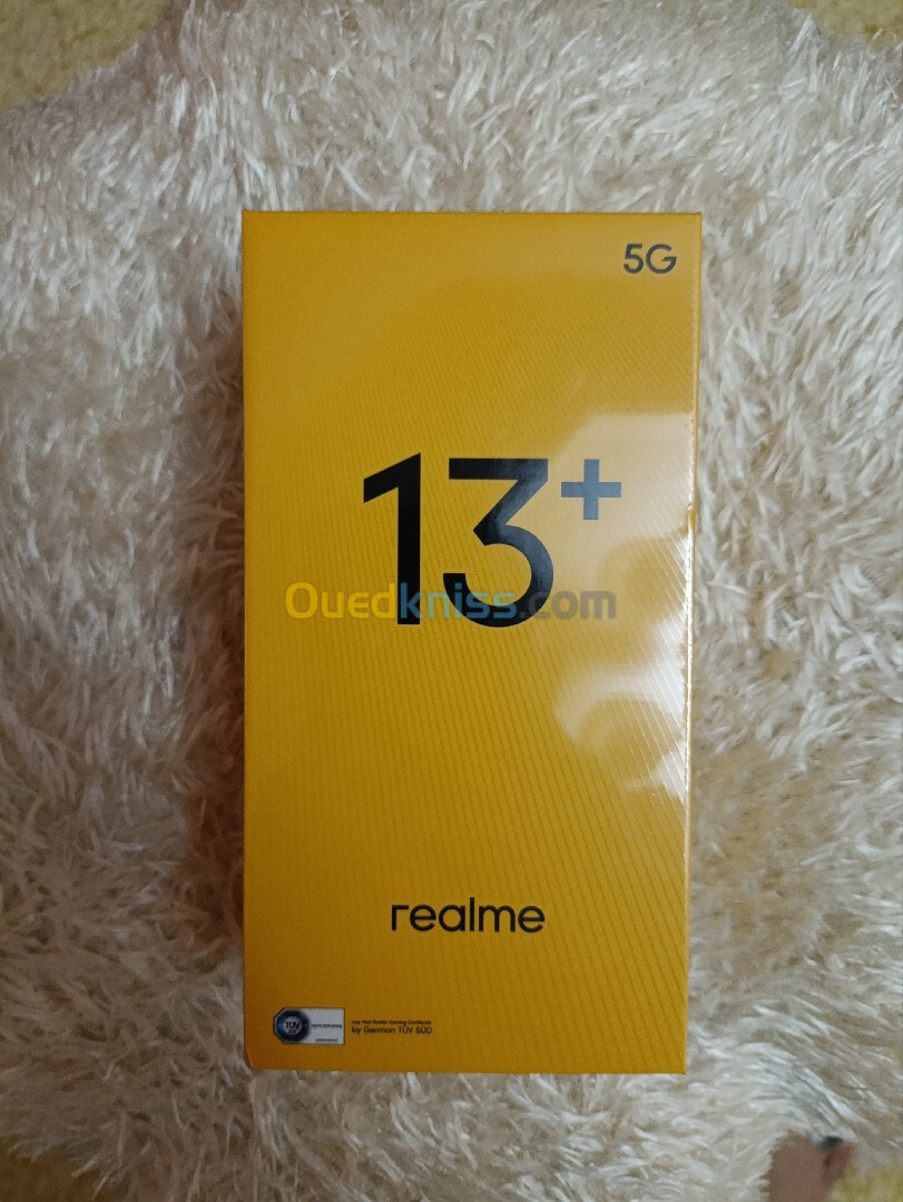 REALME REALME 13 PLUS 5G GOLD