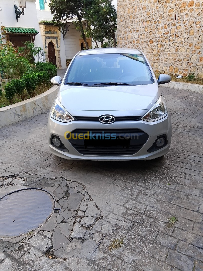 Hyundai Grand i10 2017 