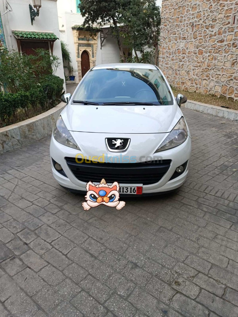 Peugeot 207 plus 2013 207 plus