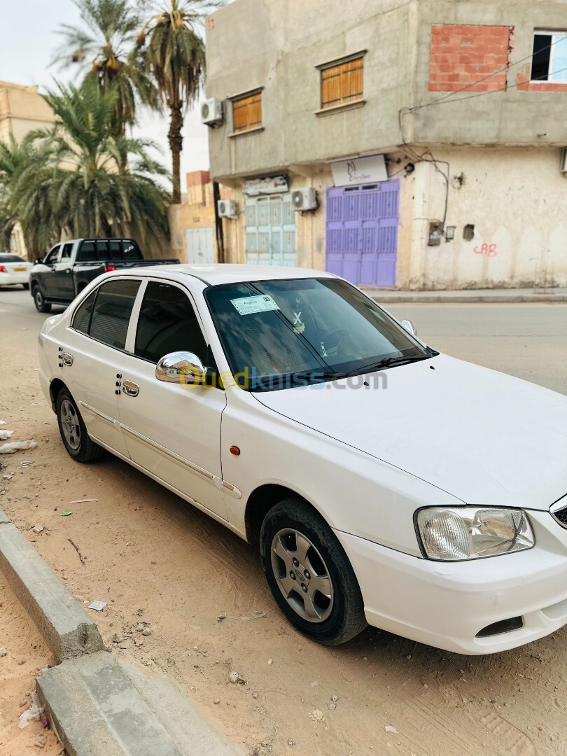 Hyundai Accent 2016 GLS