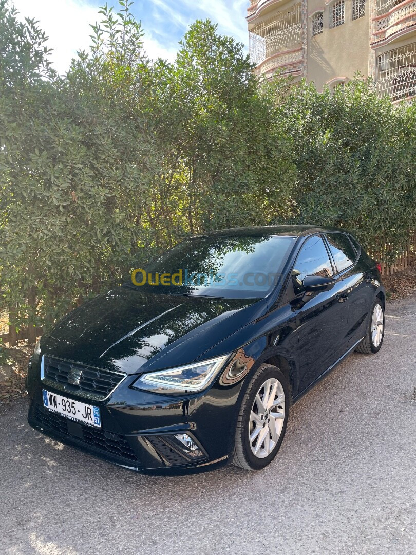 Seat Ibiza 2024 fr