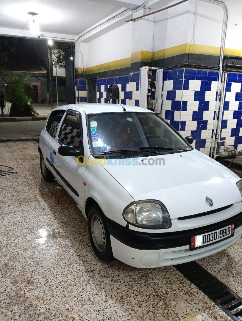 Renault Clio 2 1999 