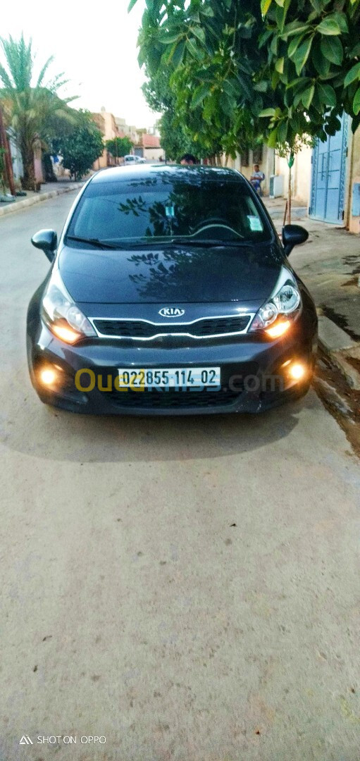 Kia Rio 5 portes 2014 