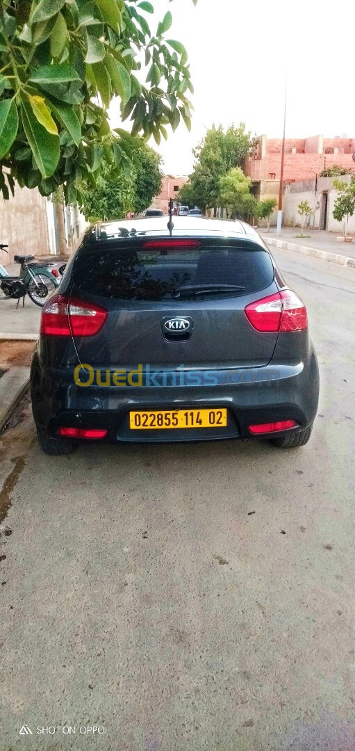 Kia Rio 5 portes 2014 