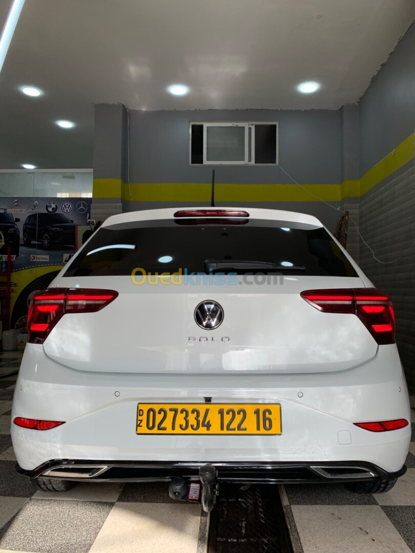 Volkswagen Polo 2022 Life