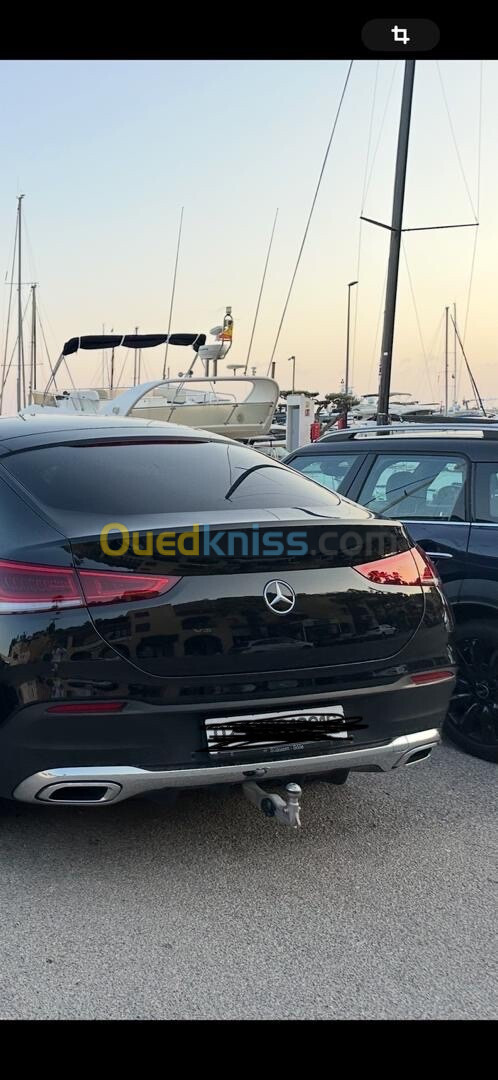 Mercedes GLE 2022 AMG Line +