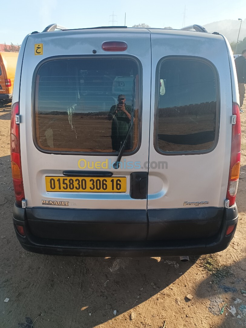 Renault Kangoo 2006 Kangoo