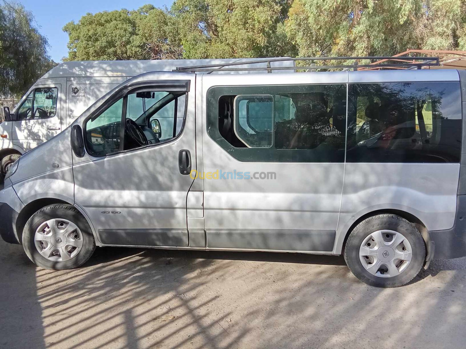 Renault Trafic 2010