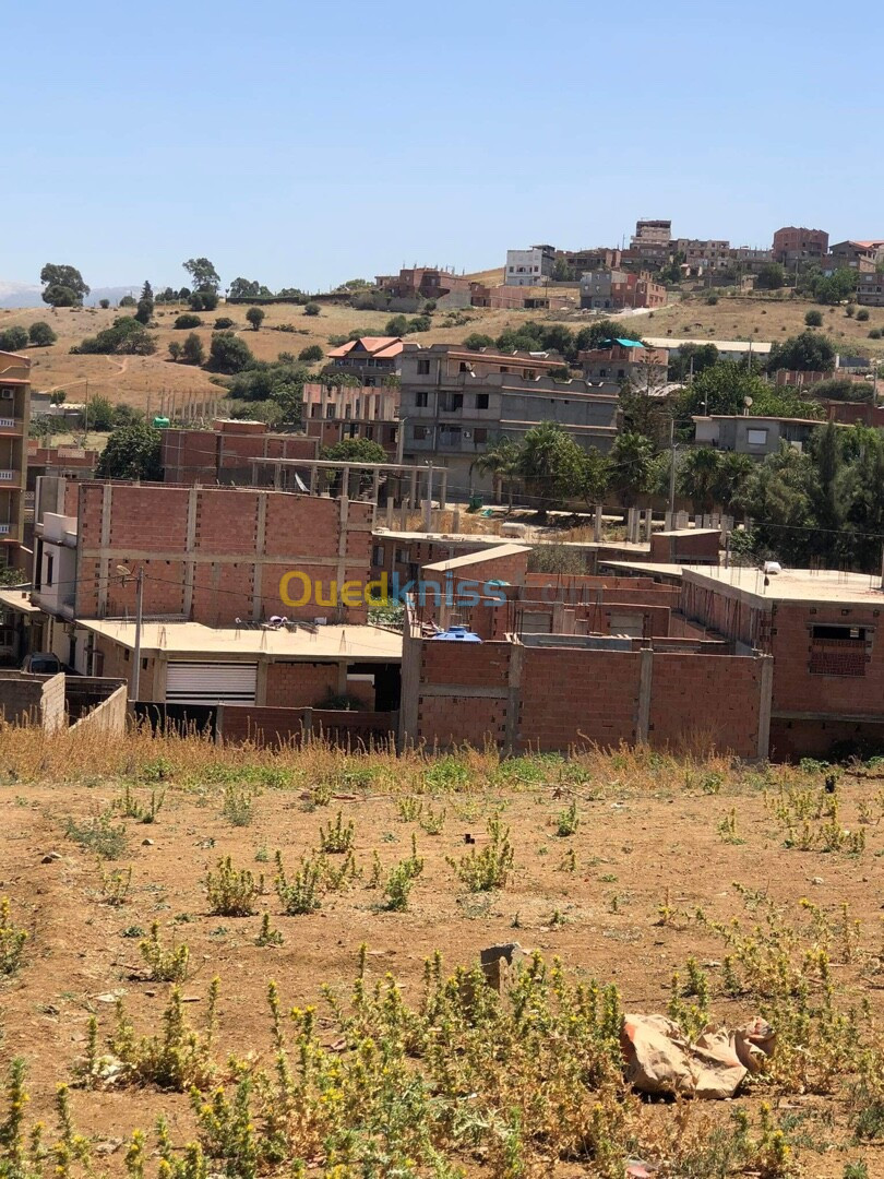 Vente Terrain Boumerdès Khemis el khechna