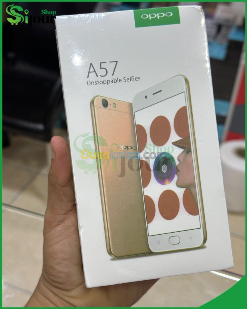 Smartphone oppo a57 Smartphone oppo a57