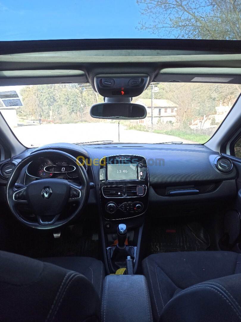 Renault Clio 4 2019 Limited