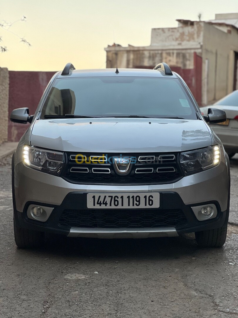 Dacia Sandero 2019 Stepway