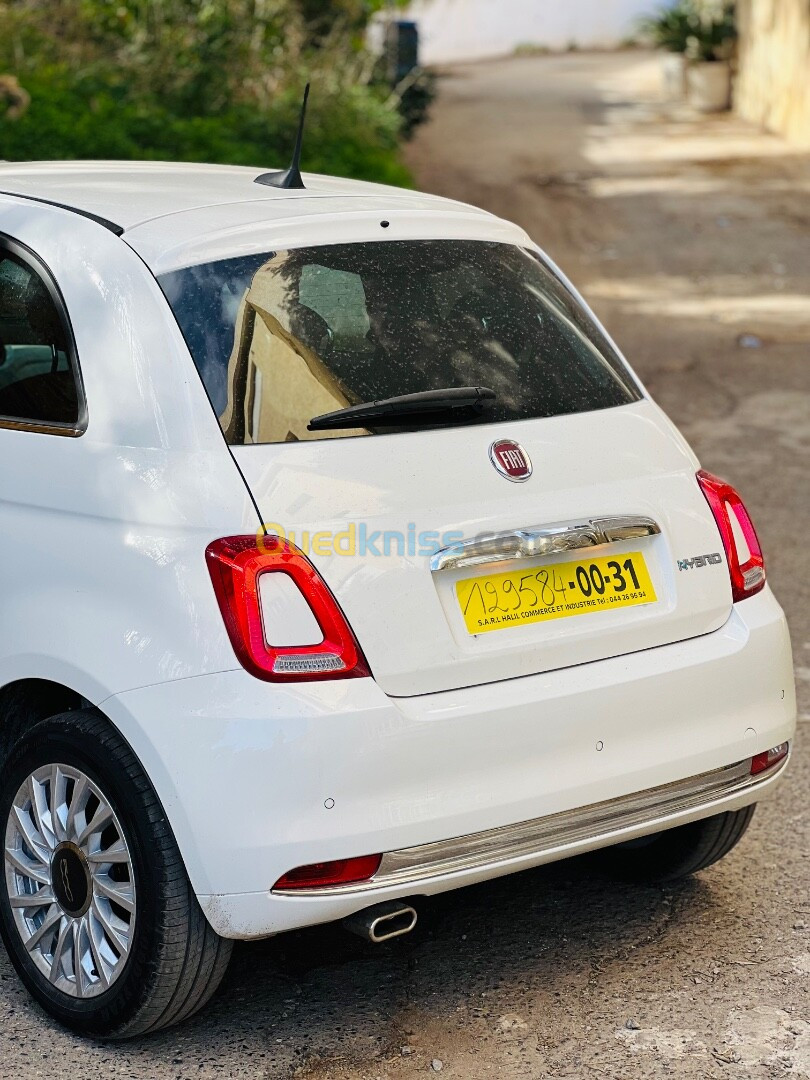 Fiat 500 2024 