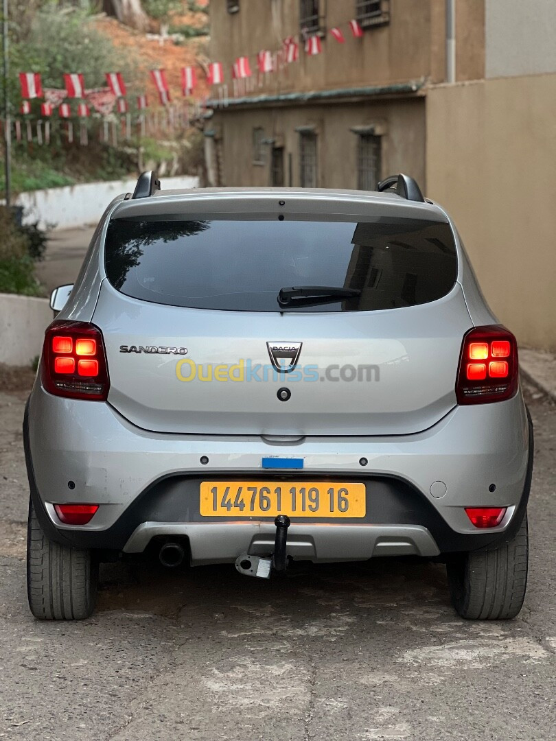 Dacia Sandero 2019 Stepway