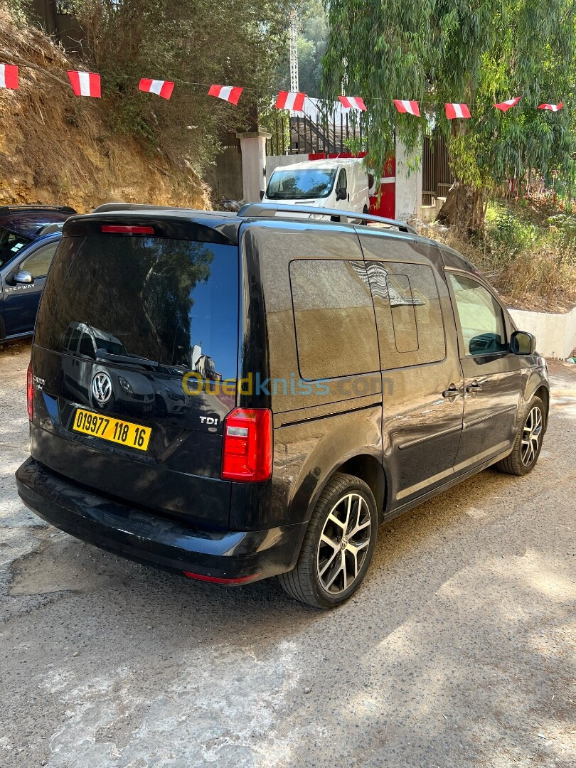 Volkswagen Caddy 2018 Trendline