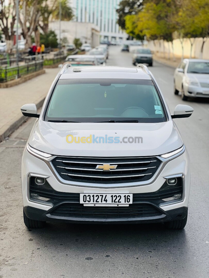 Chevrolet Captiva 2022 LTZ