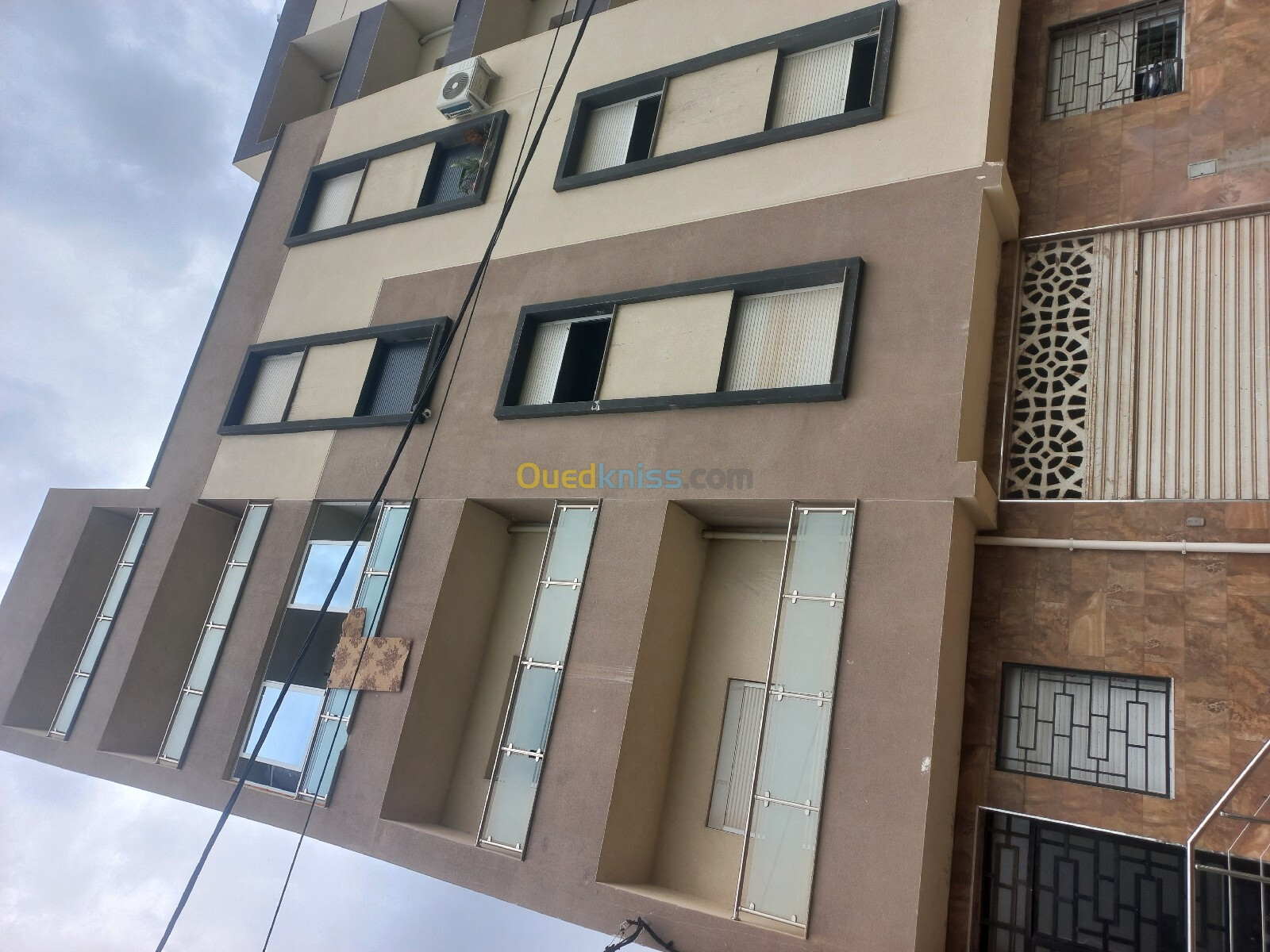 Vente Appartement F4 Alger Bordj el bahri