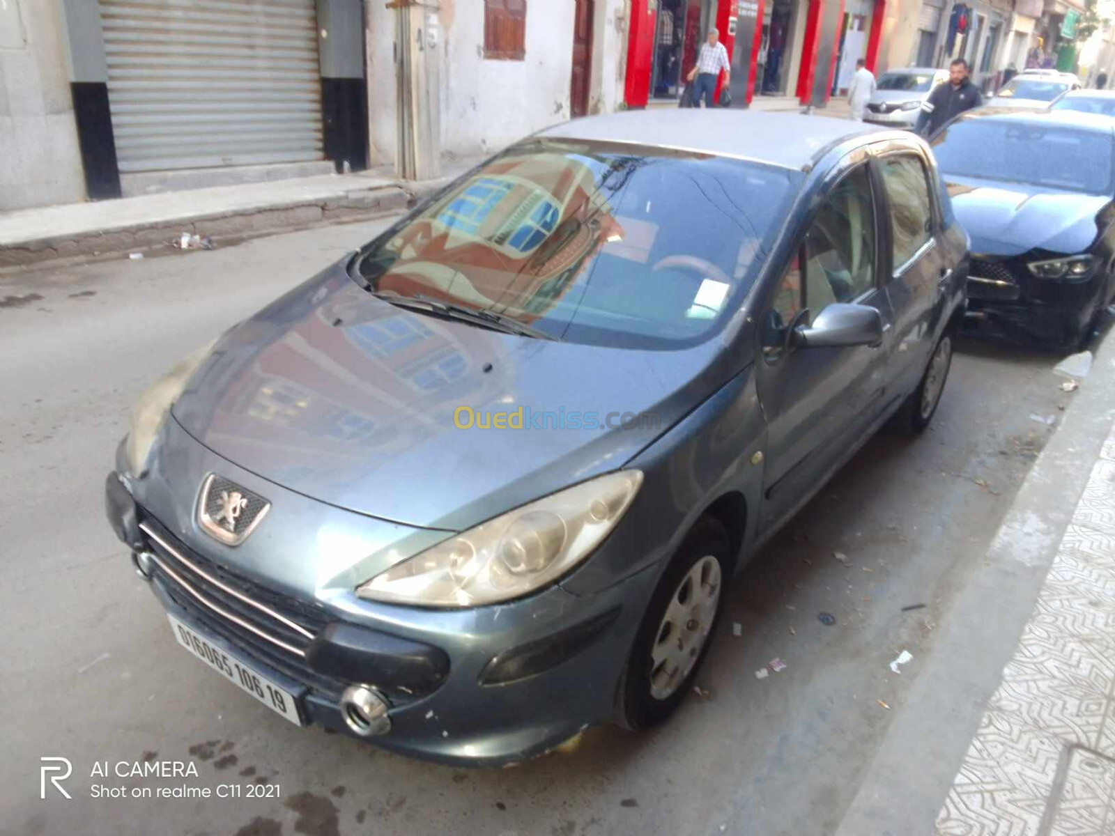 Peugeot 307 2006 