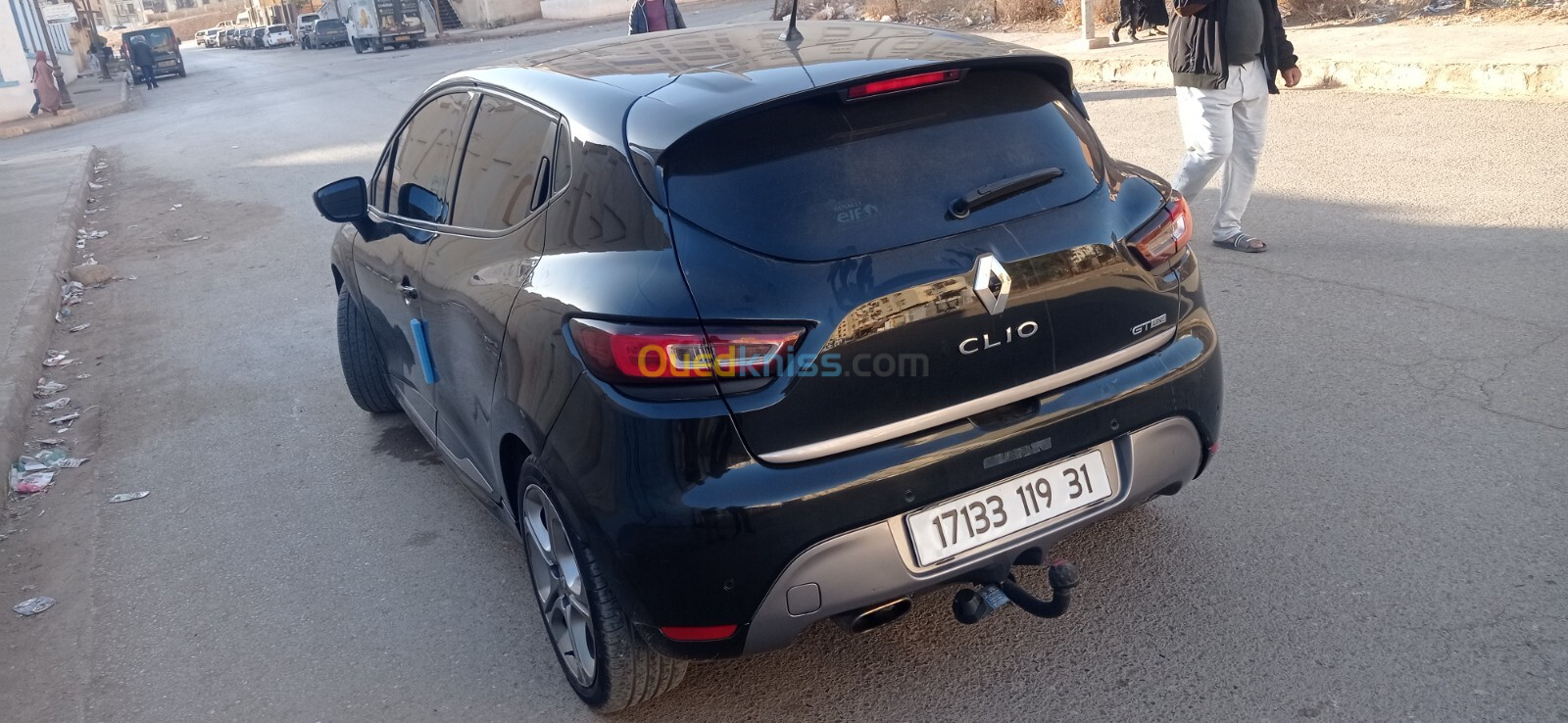 Renault Clio 4 2019 GT Line +