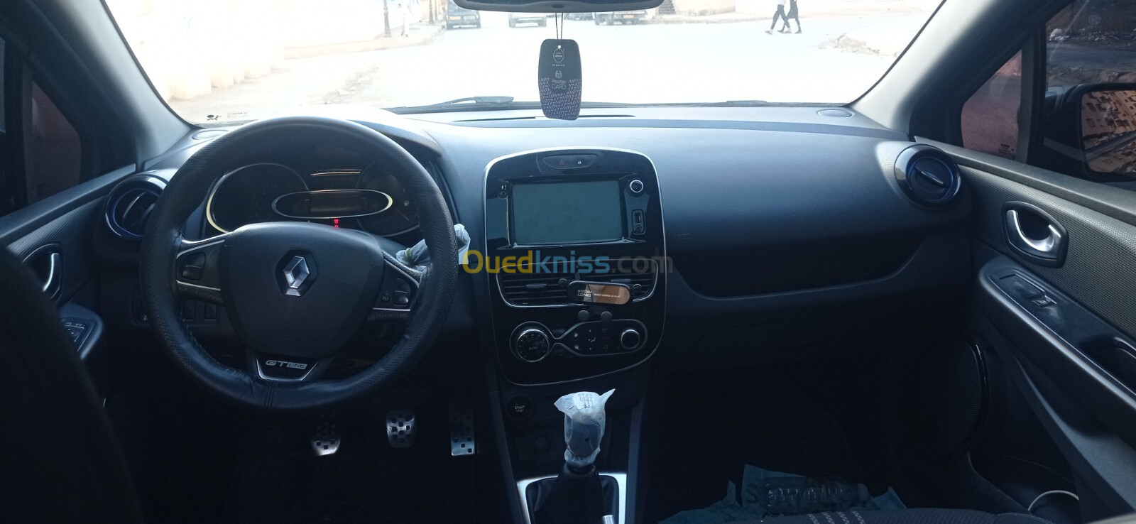 Renault Clio 4 2019 GT Line +