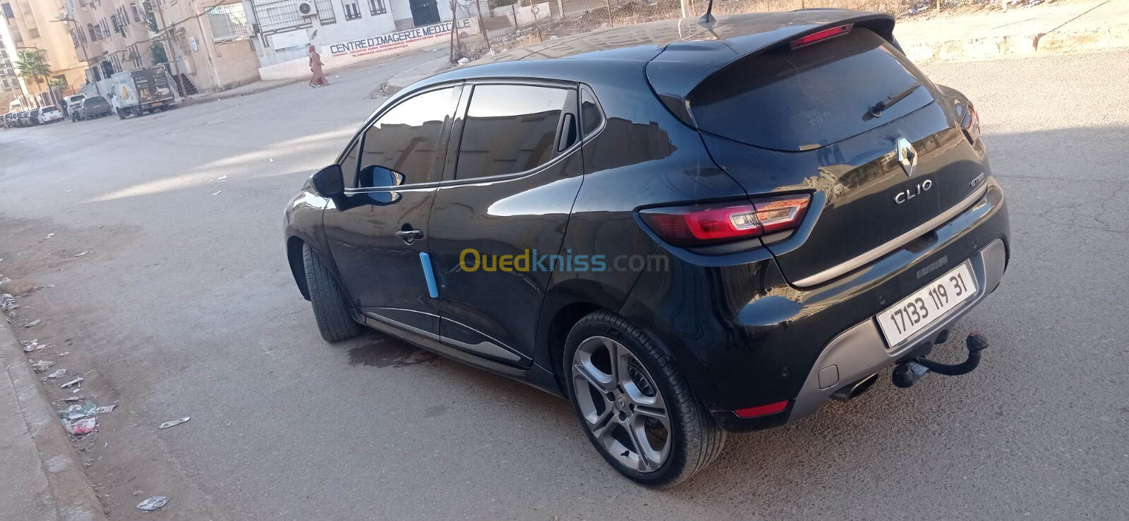 Renault Clio 4 2019 GT Line +