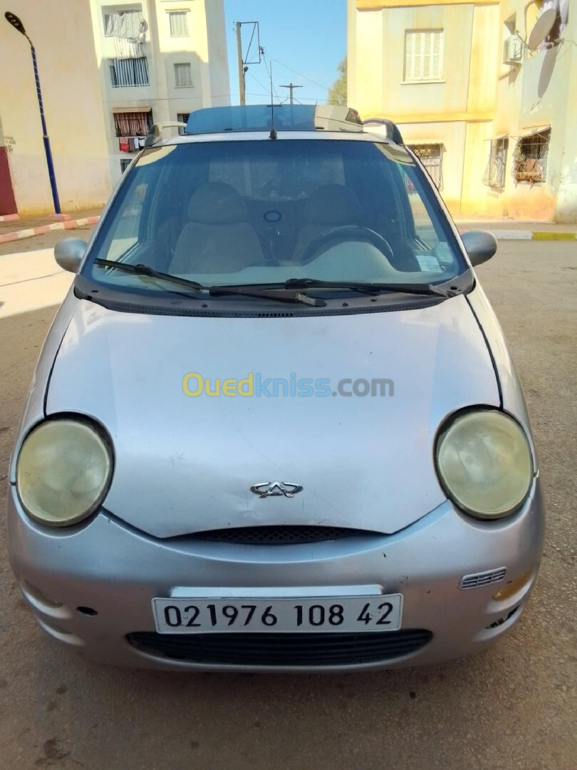 Chery QQ 2008 La toute