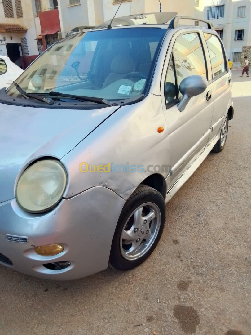 Chery QQ 2008 La toute