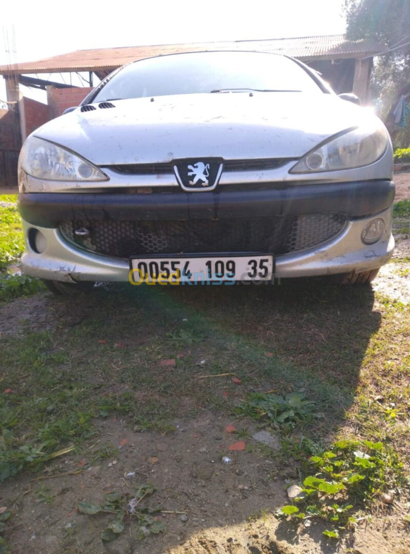 Peugeot 206 2009 206