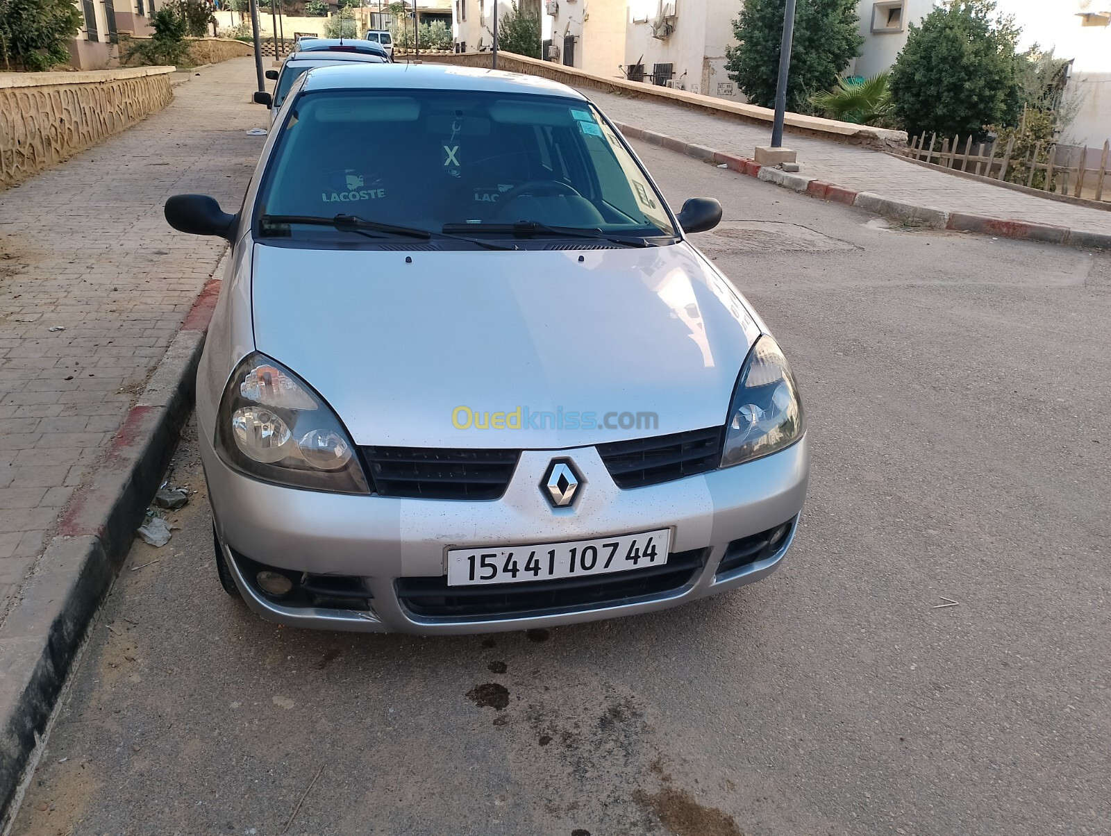 Renault Clio 2 2007 Clio 2