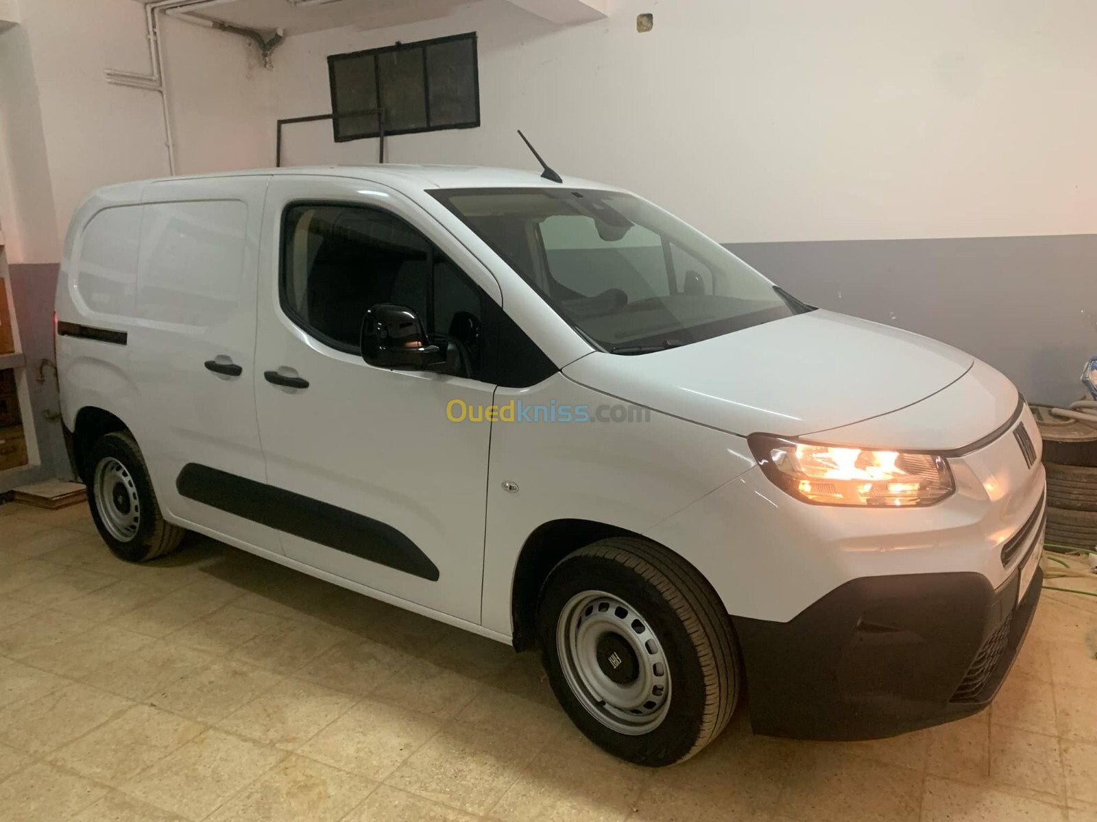 Fiat Doblo 2024 Dz