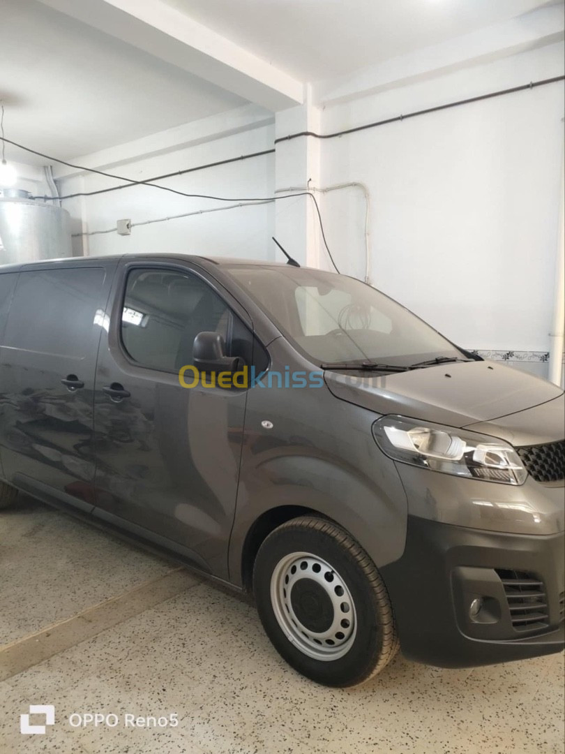 Fiat Fiat scudo 2024