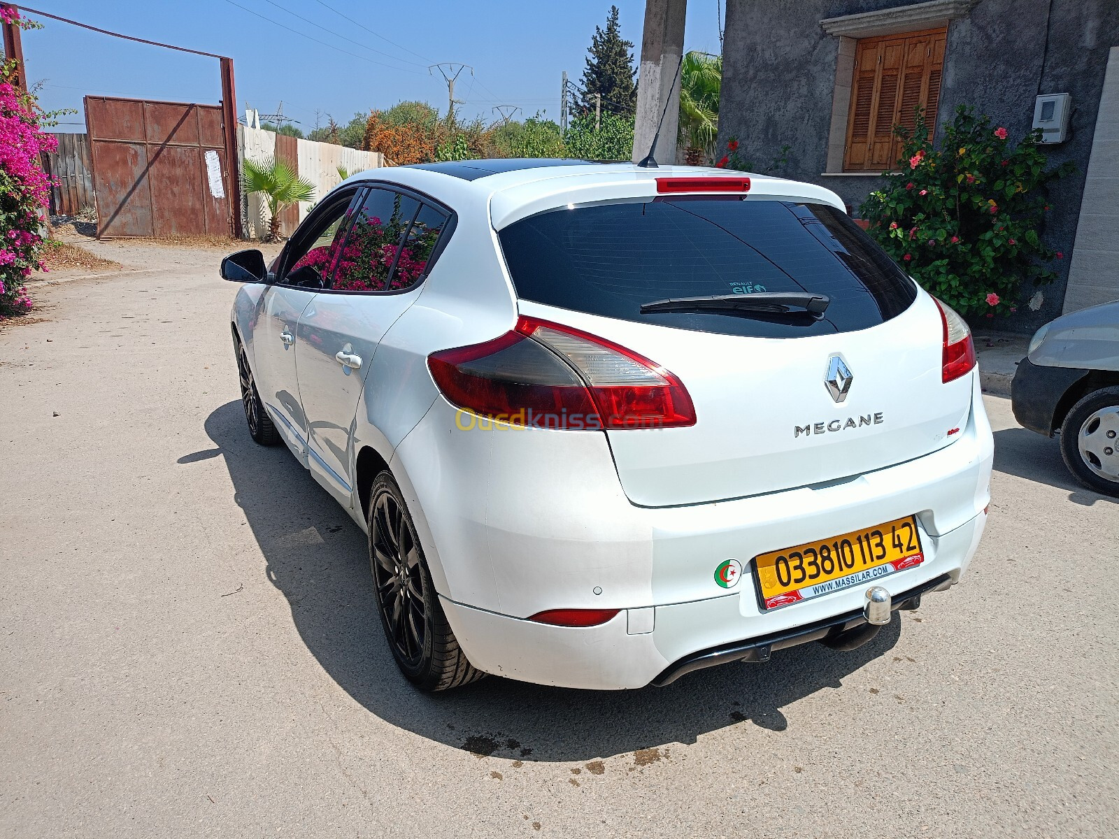 Renault Megane 3 2013 Privilege