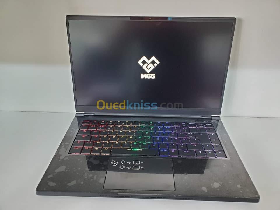 Laptop Gamer MILLENNIUM RTX 3070