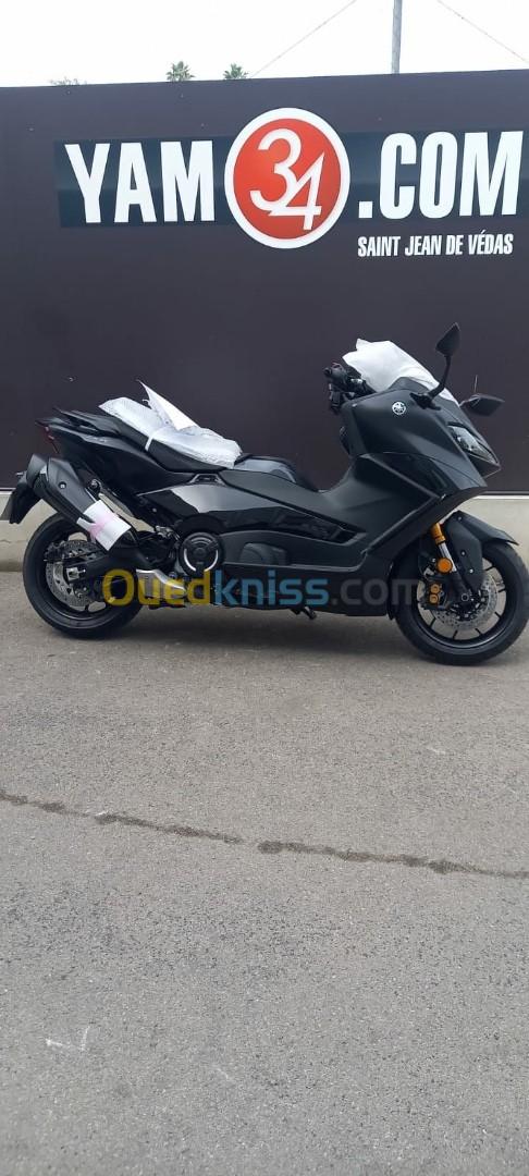 Yamaha Tmax 565 2024 Tech max