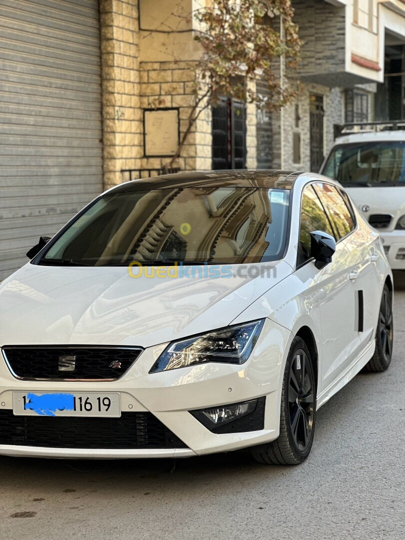 Seat Leon 2016 LINEA R+