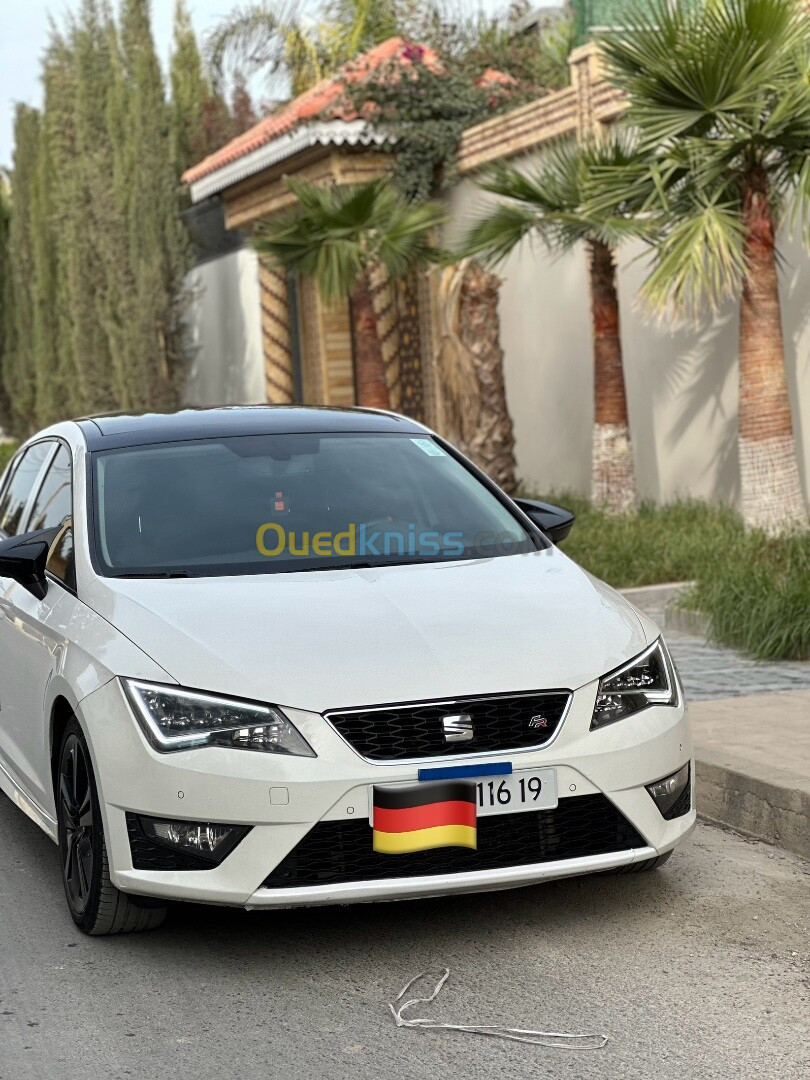 Seat Leon 2016 LINEA R+