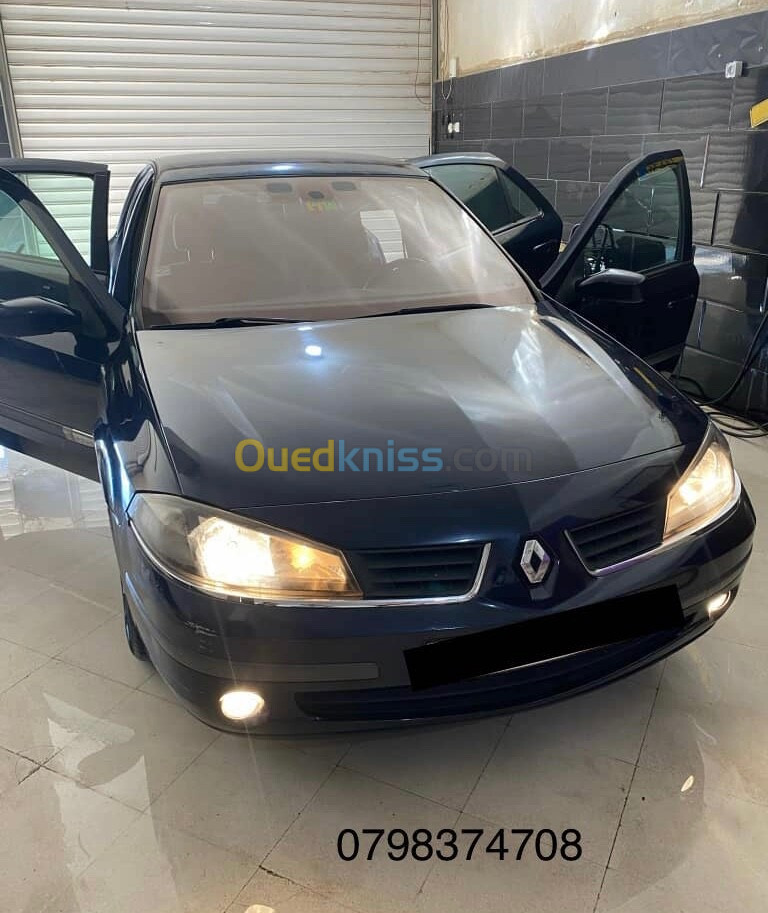 Renault Laguna 2 2002 Dynamique