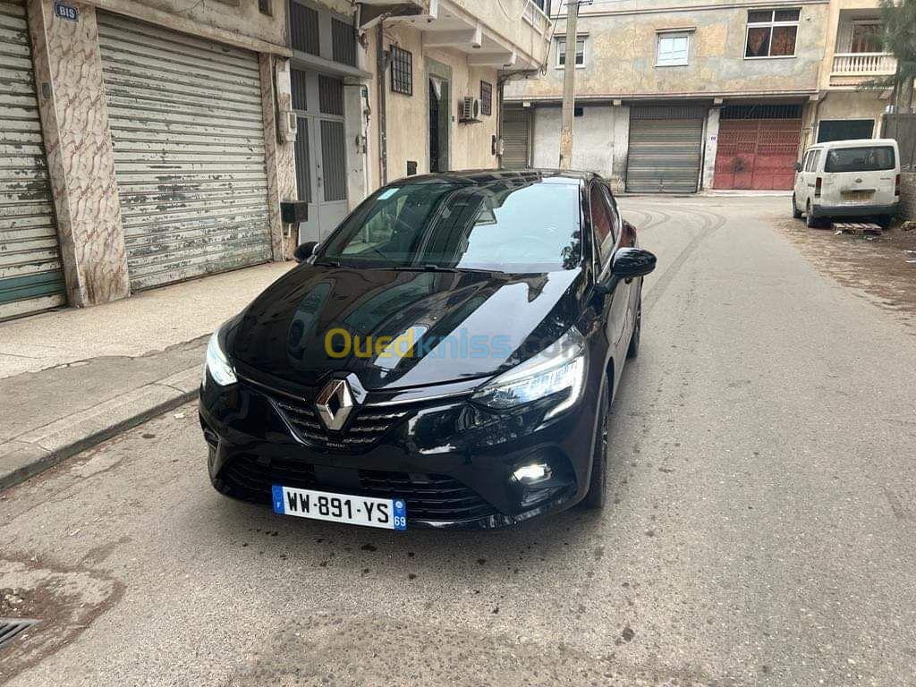 Renault Clio 5 2021 Intens