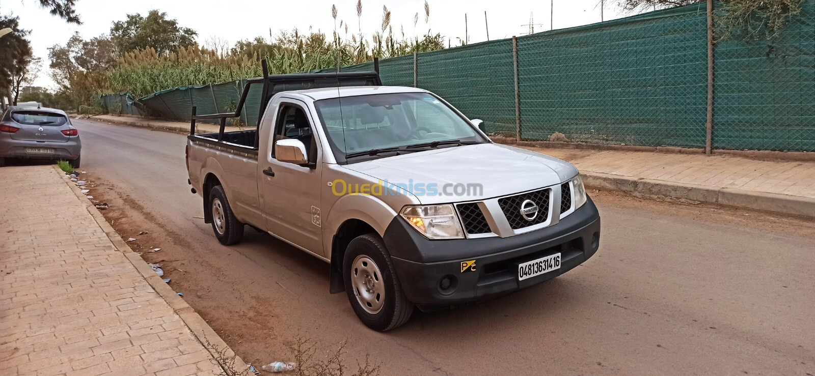 Nissan Navara 2014 Navara